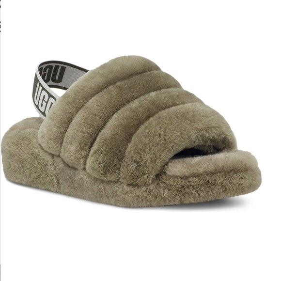 Fluff Yeah Slide By Ugg - Picture 2 of 6